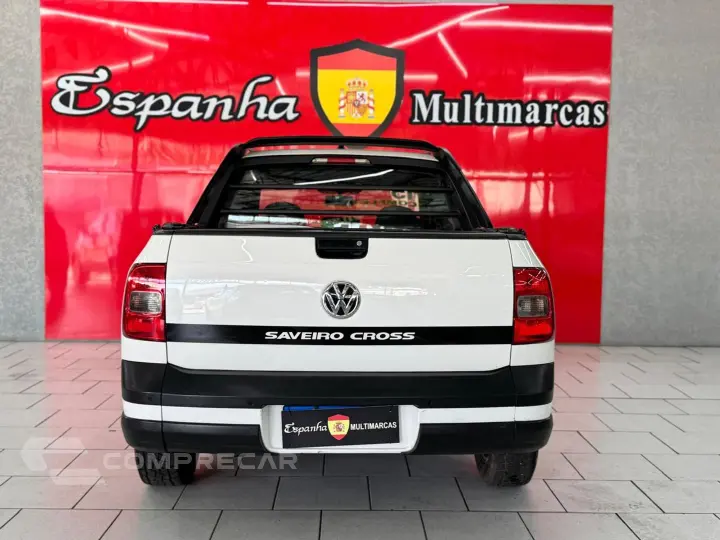 Saveiro 1.6 Cross Cd 16V Flex 2P Manual