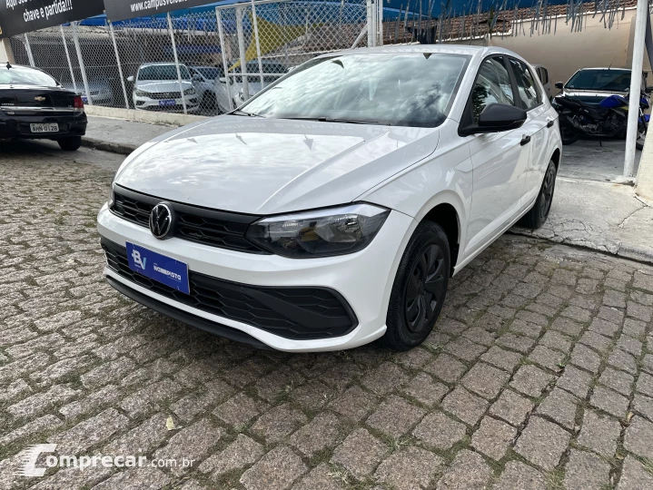 POLO 1.0 MPI Track