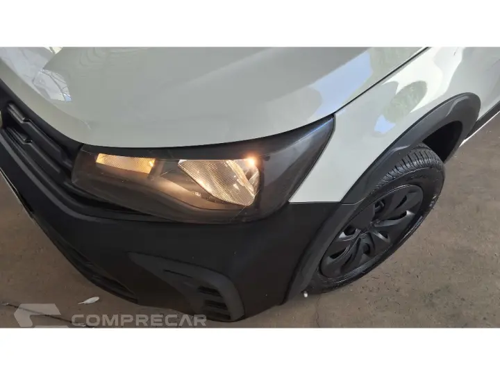 SAVEIRO 1.6 MSI ROBUST CS 16V FLEX 2P MANUAL