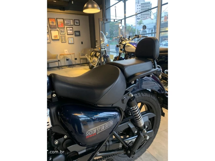 METEOR 350 STELLAR