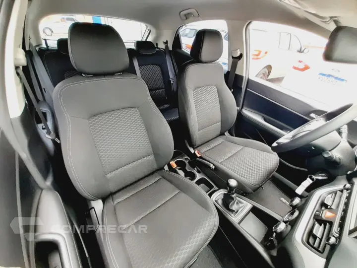 HB20 Evolution 1.0 Flex 12V Mec.