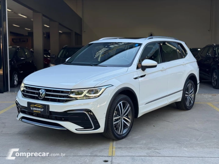 TIGUAN Allspac R-Line 300 TSI 2.0