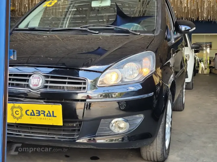 Idea ATTRACTIVE 1.4 Fire Flex 8V 5p