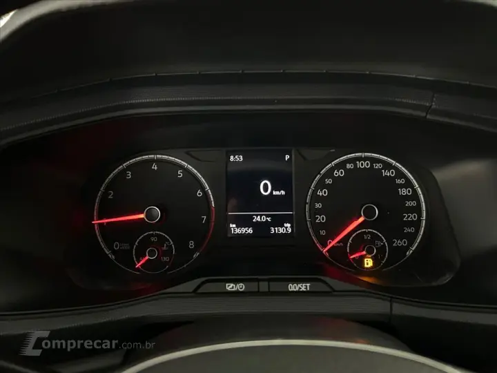 T-CROSS 1.0 200 TSI TOTAL FLEX AUTOMÁTICO