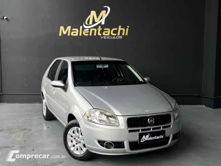 PALIO 1.4 MPI ELX 8V FLEX 4P MANUAL
