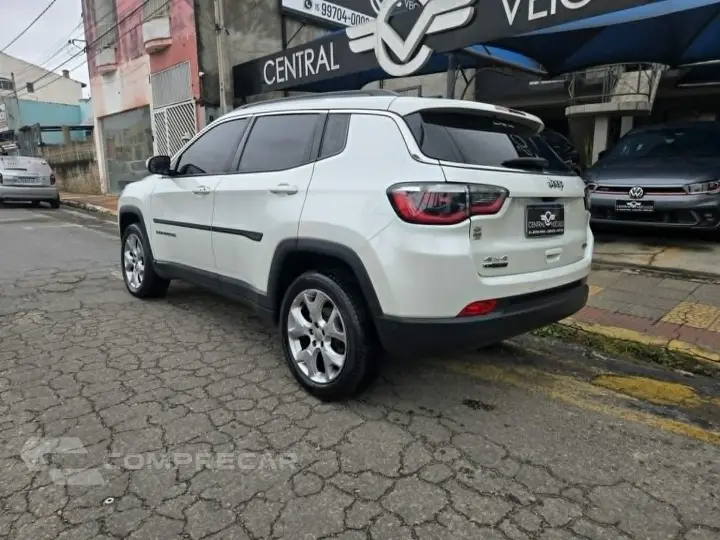 COMPASS 2.0 16V Longitude 4X4
