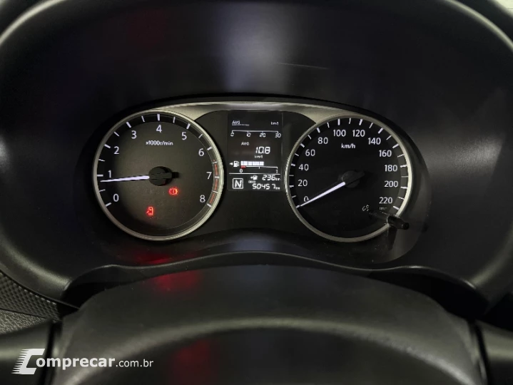 KICKS 1.6 16vstart Sense