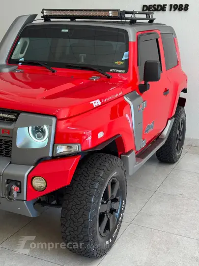 T4 3.2 XLT 4X4 TURBO DIESEL INTERCOOLER