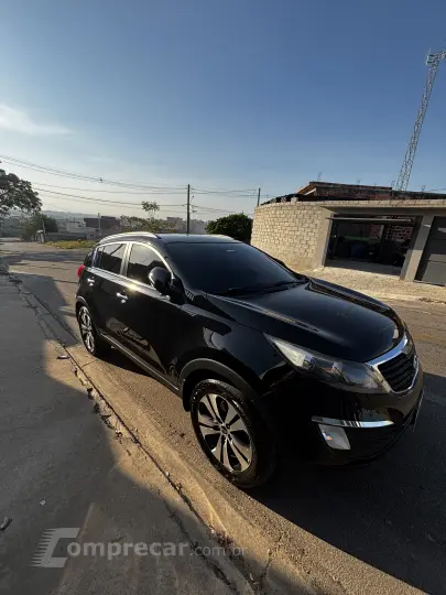 SPORTAGE 2.0 EX 4X2 V6