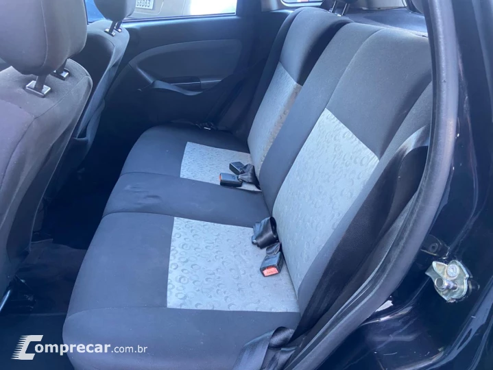 FIESTA 1.0 MPI 8V