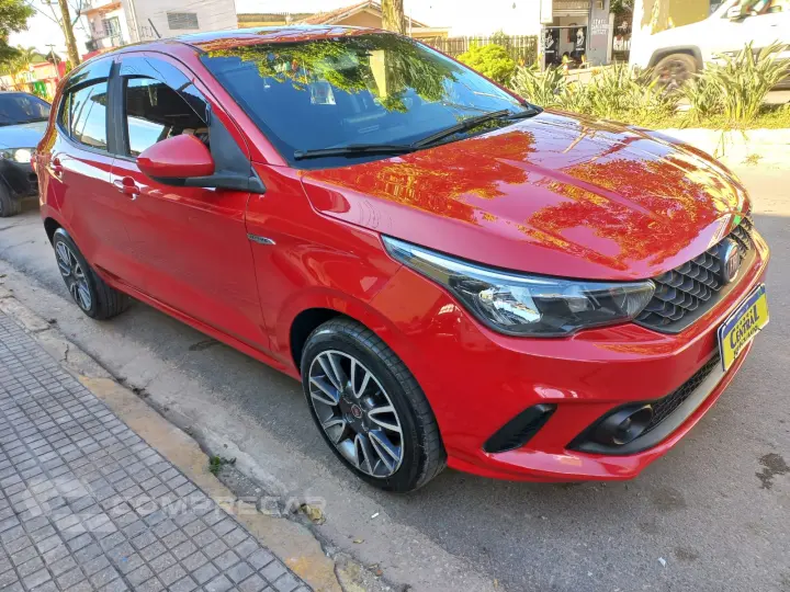 ARGO 1.0 Firefly Drive