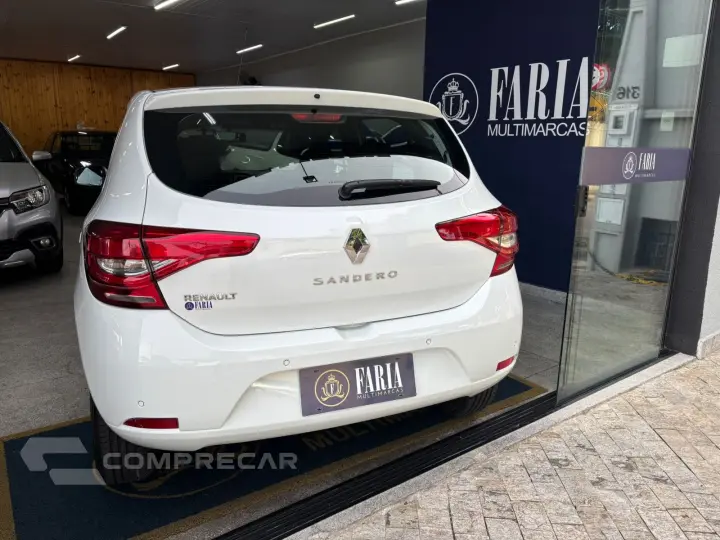 SANDERO Zen Flex 1.0 12V 5p Mec.