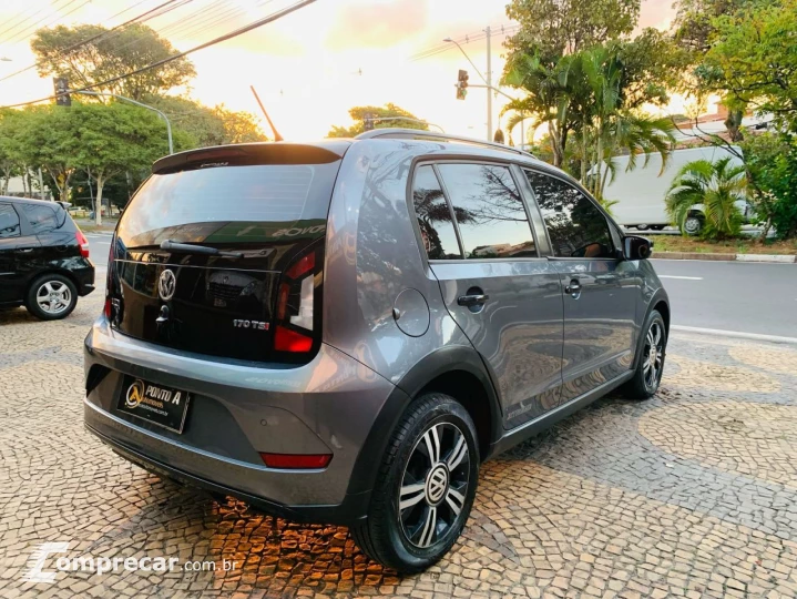up! Xtreme 1.0 TSI Total Flex 12V 5p