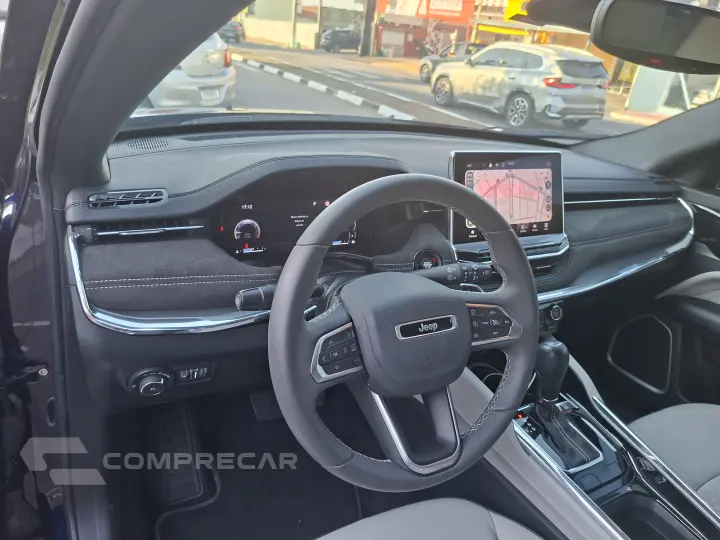 COMMANDER 1.3 T270 Turbo Limited