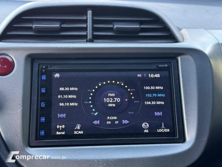 FIT 1.4 LX 16V