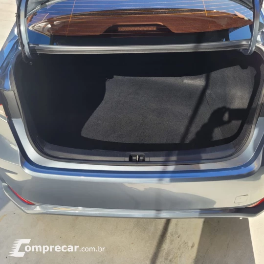 Corolla XEi 2.0 Flex 16V Aut.