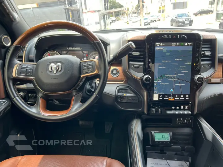 3500 6.4 Hemi Laramie Longhorn 4X4 CD V8