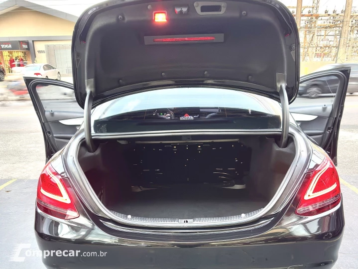 C 200 1.5 EQ BOOST HÍBRIDO 9G-TRONIC