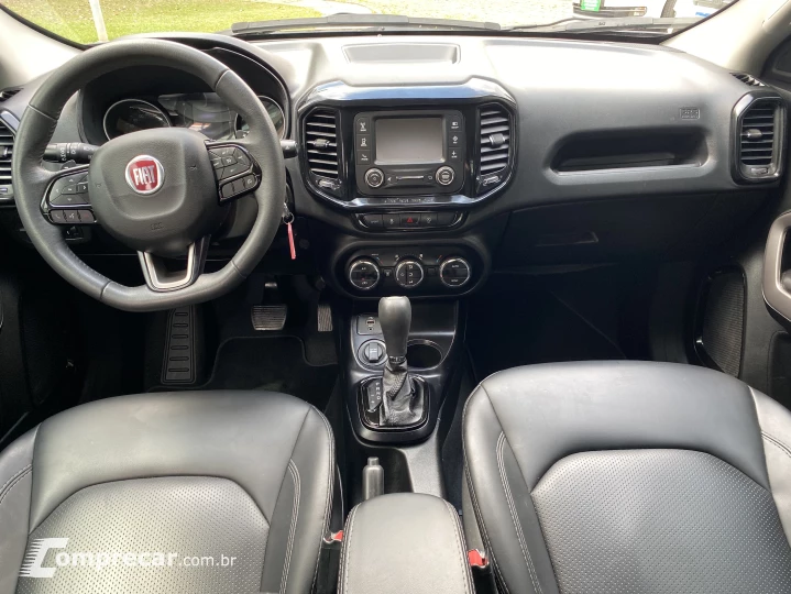 TORO 2.4 16V Multiair Freedom AT9
