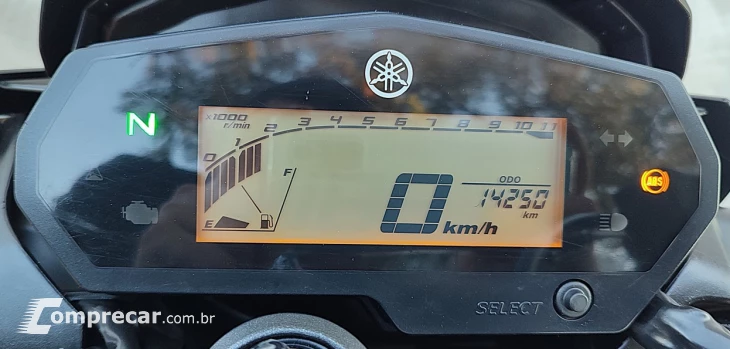 YAMAHA FZ25 FAZER ABS
