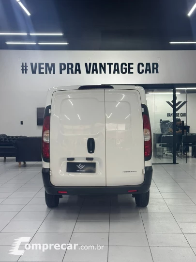 FIORINO 1.4 MPI Furgão Endurance 8V
