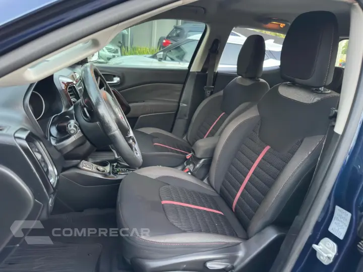 Toro Freedom 1.8 16V Flex Aut.