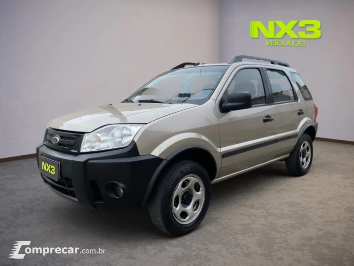ECOSPORT 2.0 XLS 16V FLEX 4P AUTOMÁTICO