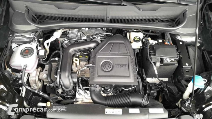T-CROSS 1.0 200 TSI TOTAL FLEX COMFORTLINE AUTOMÁ
