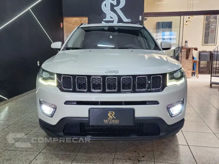 COMPASS SPORT 2.0 4x2 Flex 16V Aut.
