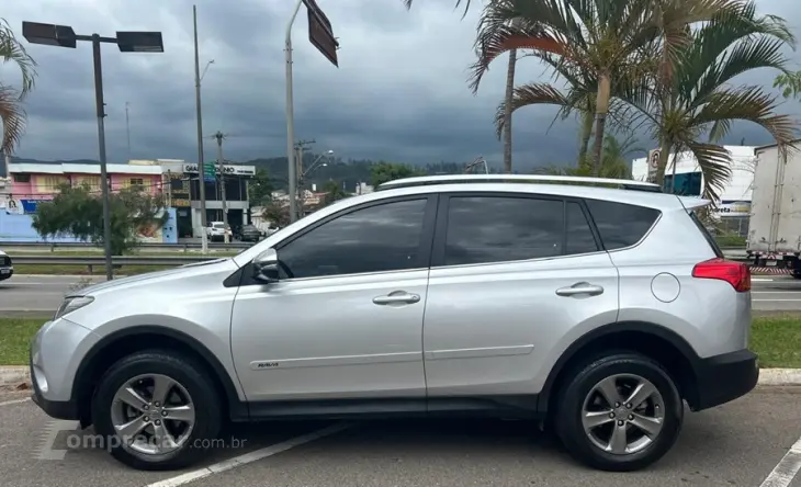 RAV4 2.5 4X4 16V