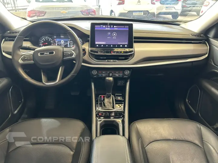 COMPASS 1.3 T270 TURBO FLEX LONGITUDE AT6