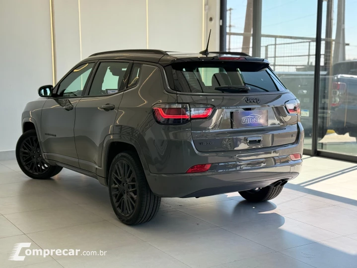 COMPASS 1.3 T270 Turbo S