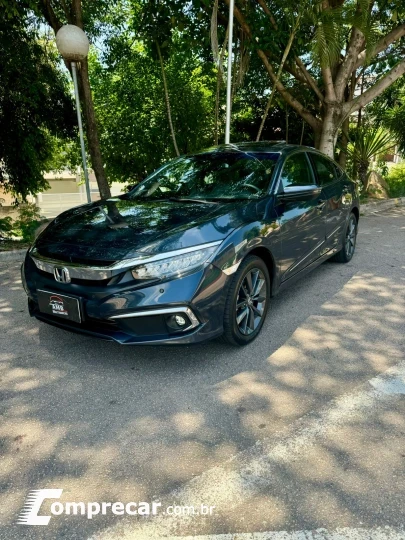CIVIC 1.5 16V Turbo Touring