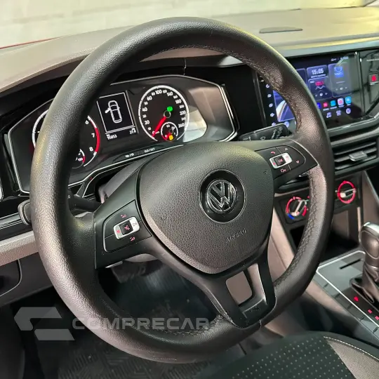 Polo Comfort. 200 TSI 1.0 Flex 12V Aut.