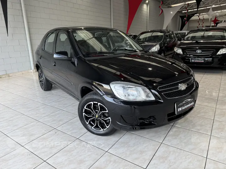 PRISMA 1.4 MPFI LT 8V