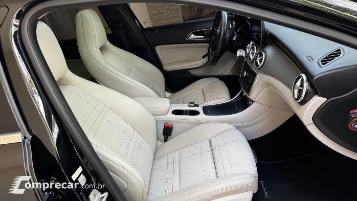GLA 200 1.6 CGI Enduro 7g-dct