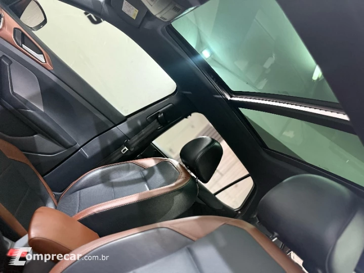 T-CROSS 1.0 200 TSI Comfortline