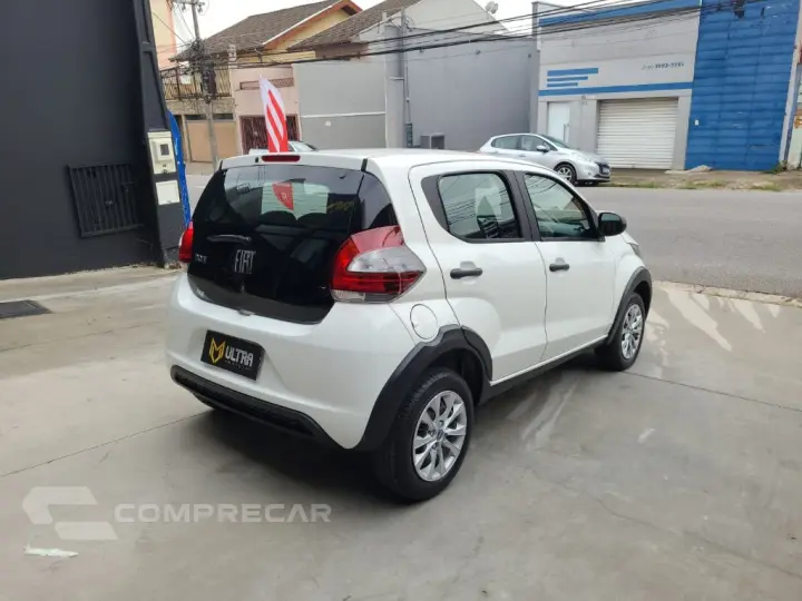 MOBI LIKE 1.0 Fire Flex 5p.