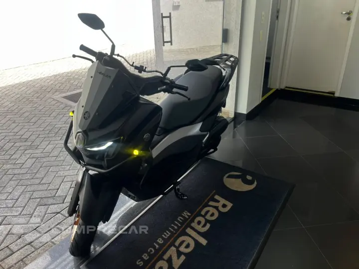 NMAX Nmax Connected 160 ABS