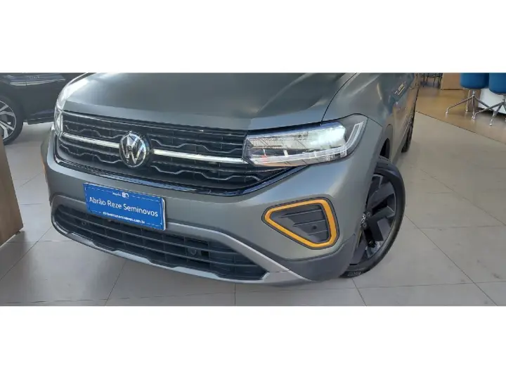 T-CROSS 1.4 250 TSI TOTAL FLEX EXTREME AUTOMÁTICO