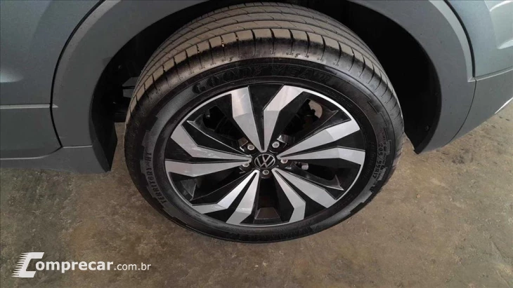 T-CROSS 1.0 200 TSI TOTAL FLEX COMFORTLINE AUTOMÁ