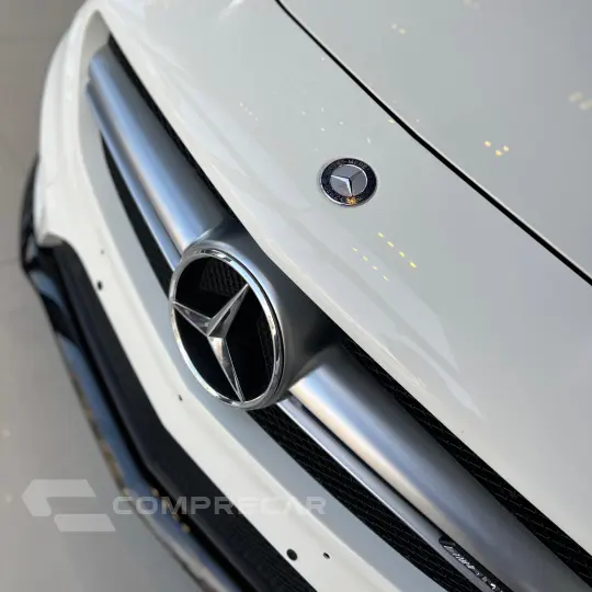 CLA 45 AMG 2.0 CGI 4matic Speedshift