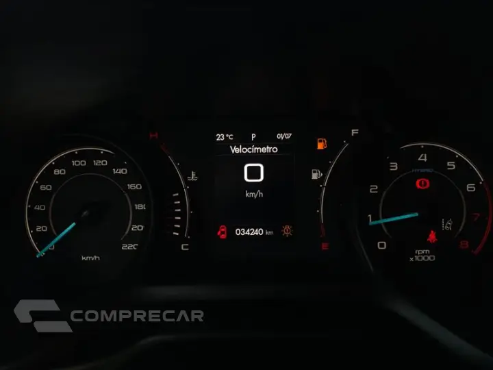 FASTBACK 1.0 Turbo 200 Hybrid Audace