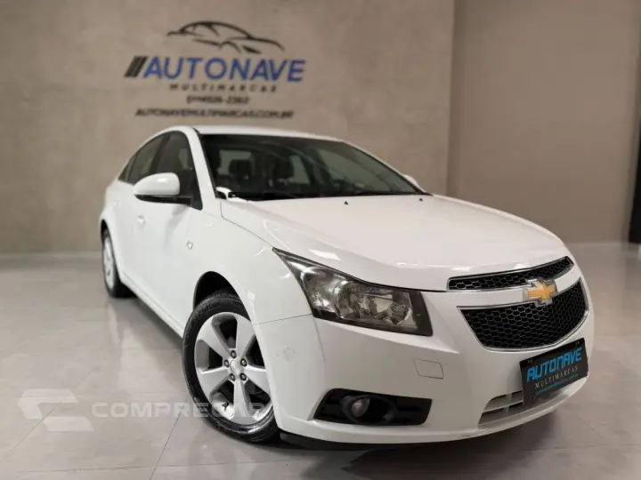 Cruze Sedan 1.8 16V 4P LT ECOTEC FLEX AUTOMÁTICO
