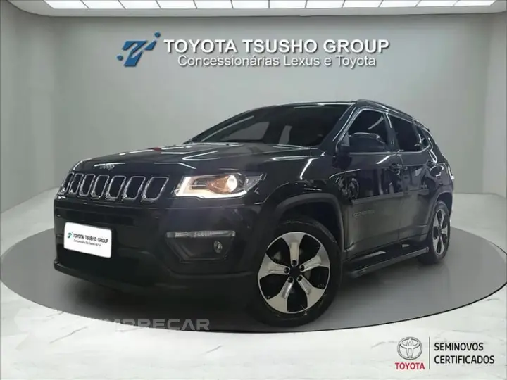 COMPASS 2.0 16V Longitude