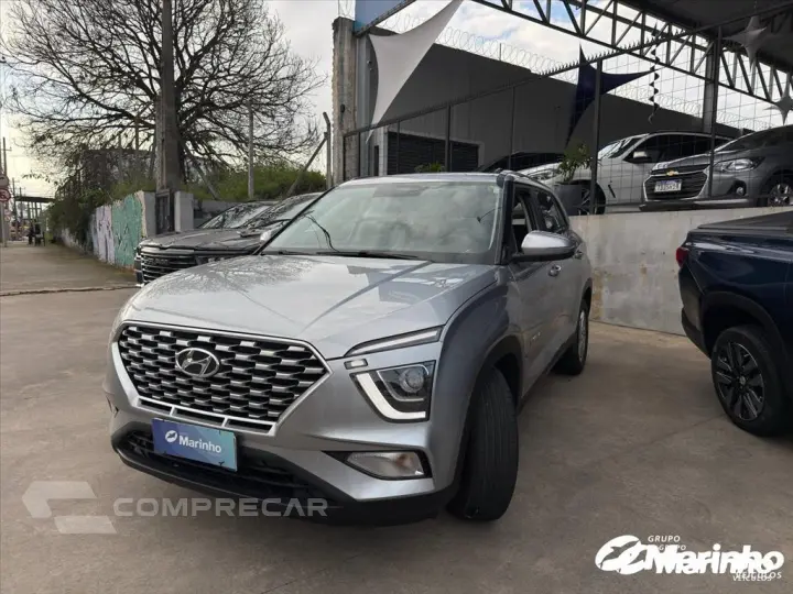 CRETA 1.0 TGDI FLEX COMFORT PLUS AUTOMÁTICO