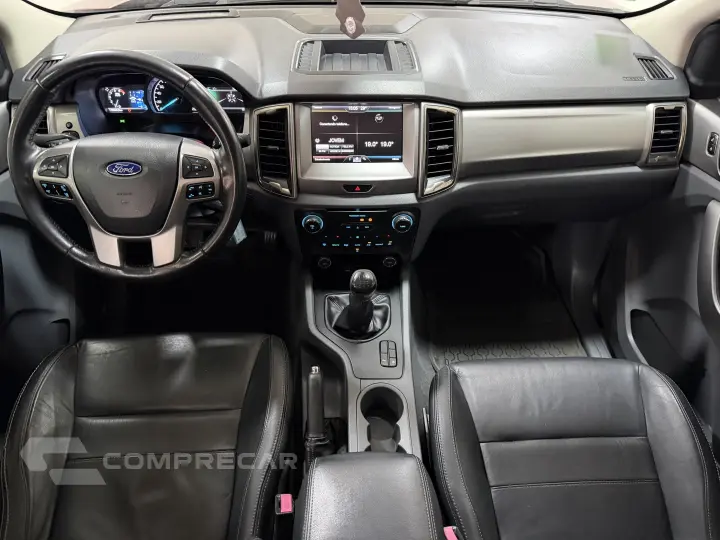 RANGER 2.5 LIMITED 4X2 CD 16V FLEX 4P MANUAL