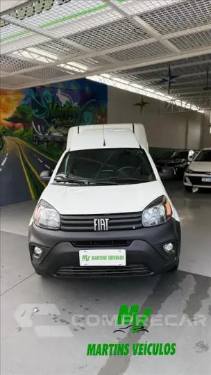 FIORINO 1.4 MPI FURGÃO ENDURANCE 8V FLEX 2P MANUAL