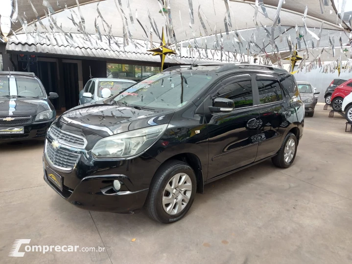 Spin LTZ 1.8