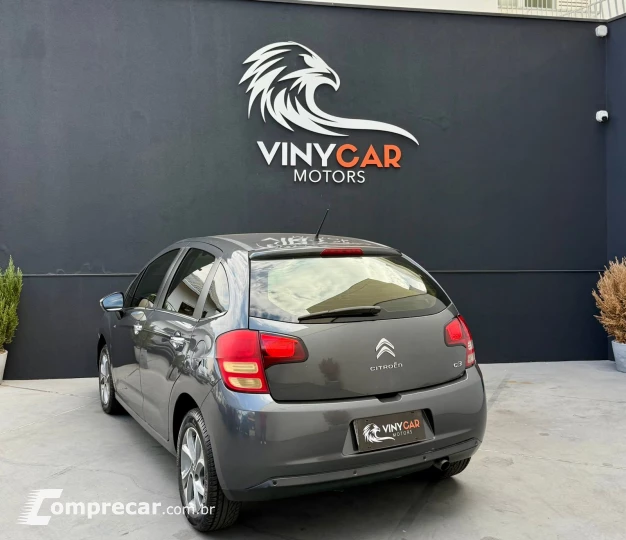 C3 1.5 Exclusive 8V